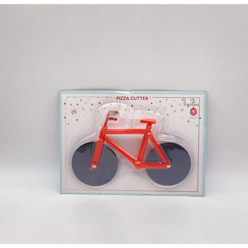 Pizza Cutter Bicycle | Target Bullsey Playground. NEW